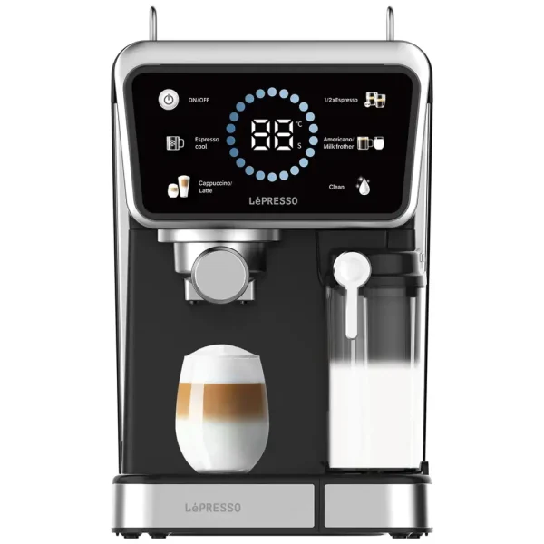 Lepresso Reveil Hotcold Brewing Coffee Machine Black