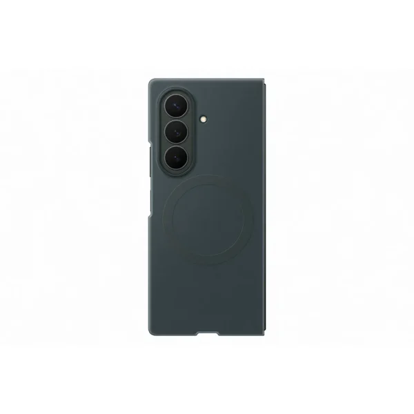 Samsung Galaxy Z Fold8 Ultra Silicone Magnet Case - Techno Green