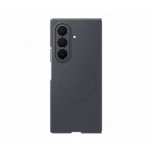 Samsung Galaxy Z Fold8 Ultra Silicone Magnet Case - Graphite