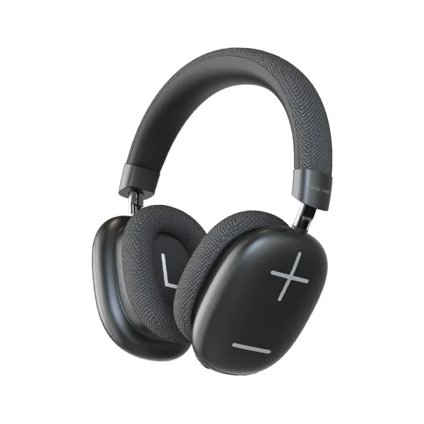 Green Lion Echo Max Headphone Black