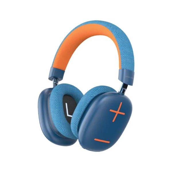 Green Lion Echo Max Headphone Blue