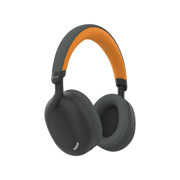 Green Lion Sunstone Wireless Headphone Black & Orange