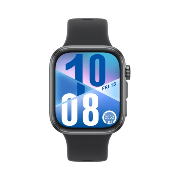 Huawei Watch Fit 4 Smartwatch, 1.82 inches, (Black)