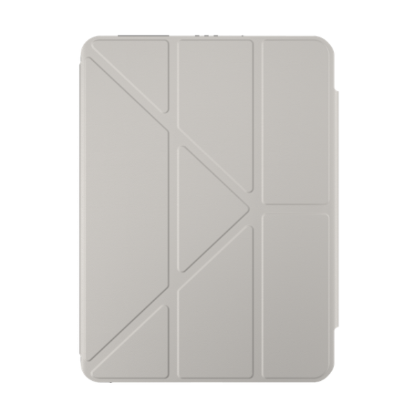 MAGEASY Folding Folio iPad Case for iPad Pro 11"_2022-2018/iPad Air 10.9"