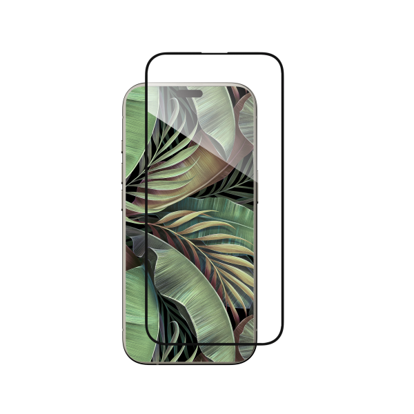 MAGEASY Vetro 9H Tempered Glass Screen Protector for 2024 iPhone 16 pro