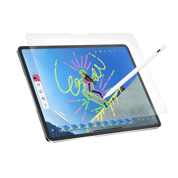 SwitchEasyGlass Defender Anti-Blue Light eyes Protection for 2024 iPad Air 13”, M2, Screen Protector