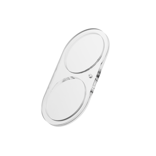 SwitchEasyLensArmor Tempered Glass Camera Lens Protector for 2024 iPhone 16 6.1 /6.7