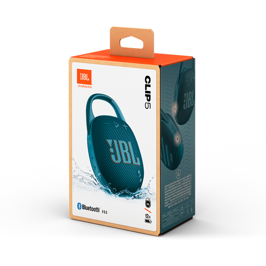JBL CLIP 5 (Blue)
