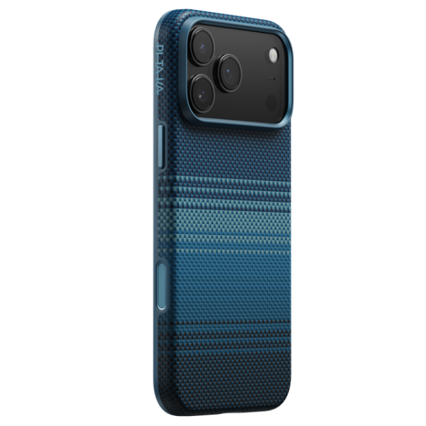 PITAKA  ARAMID ULTRA GUARD CASEE FOR IPHONE 17 PRO MAX (MOONRISE)