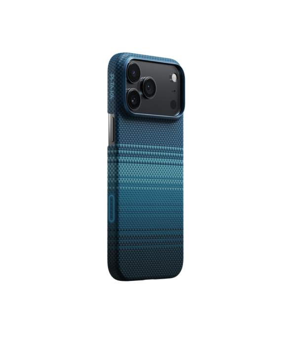 PITAKA ULTRA-SLIM CASE FOR IPHONE 17 PRO MAX (MOONRISE)