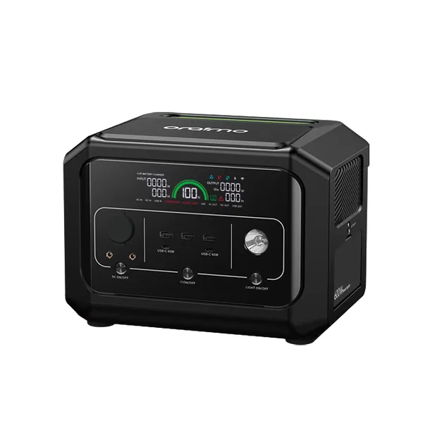 oraimo Powerstation 600 600W Portable Power Station