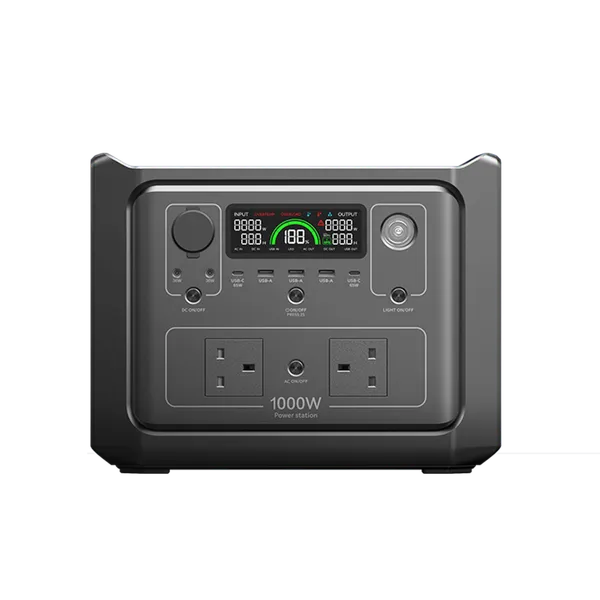 oraimo PowerStation 1000 1000W Long-Lasting Portable Power Station