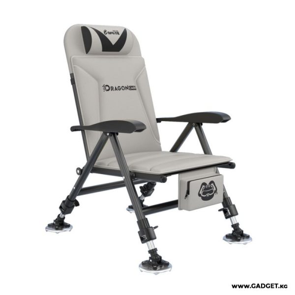 Dragon Carp Folding Tourist Chair Outdoor (Carp Fishing)