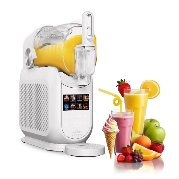 Brave 1.8L Soft Serve Ice Cream & Slushie Machine