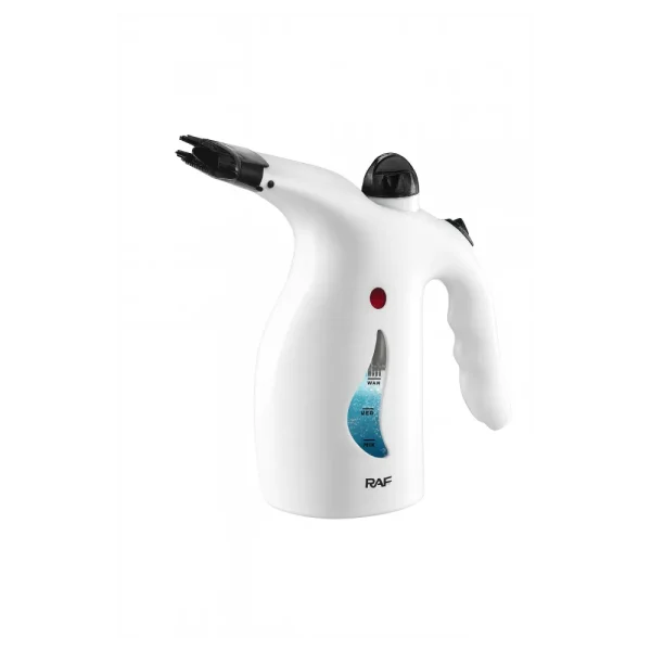 RAF Mini 800W Steam Iron 200ml - White