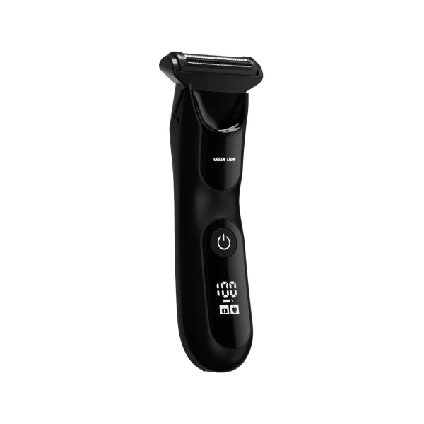 Green Lion Sensitive DUO – Hair Trimmer & Shaver – Black