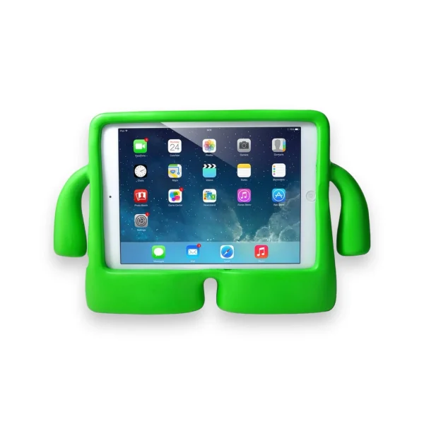 IBUY iPad case for kids 10.2 inch Green