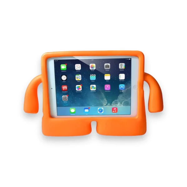 IBUY iPad case for kids 10.2/ 10.5 inch Orange