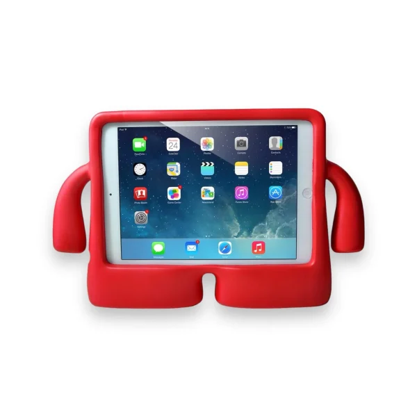 IBUY iPad case for kids 10.2/ 10.5 inch Red