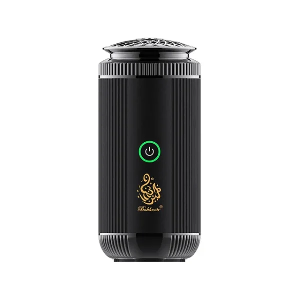 Bukhoon B35 Portable Electronic Incense Burner (Black)