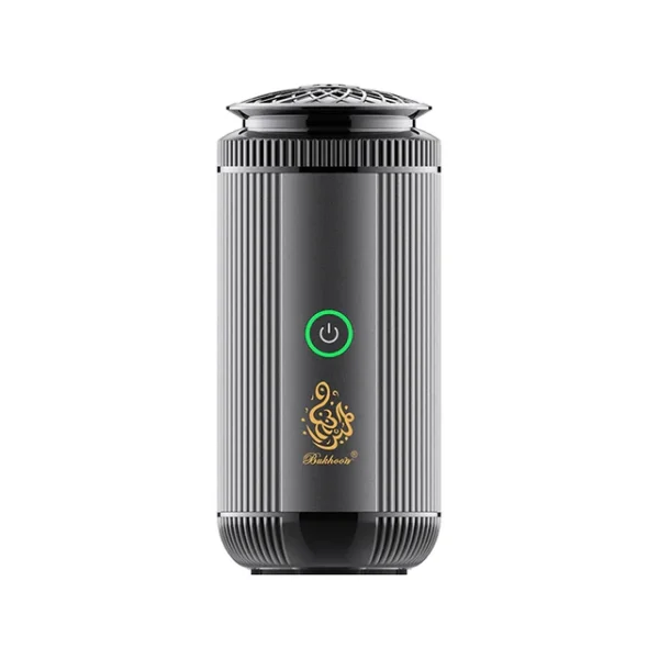 Bukhoon B35 Portable Electronic Incense Burner - Grey