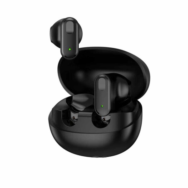 Brave NanoPods TWS Earbuds Wireless Earphones - Black