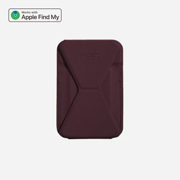 MOFT Find My MagSafe Wallet Stand