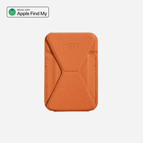 MOFT Find My MagSafe Wallet Stand