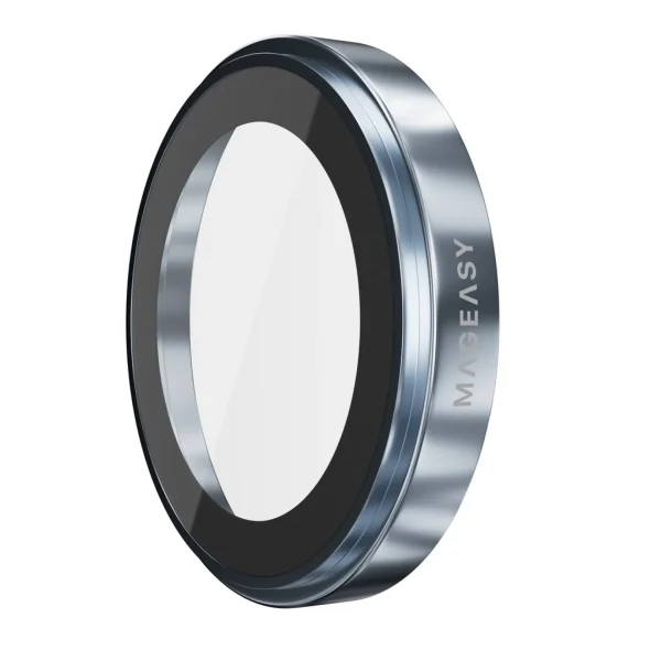 Mageasy Lenz Sapphire Camera Lens Protector For Iphone 17 Air-Fog