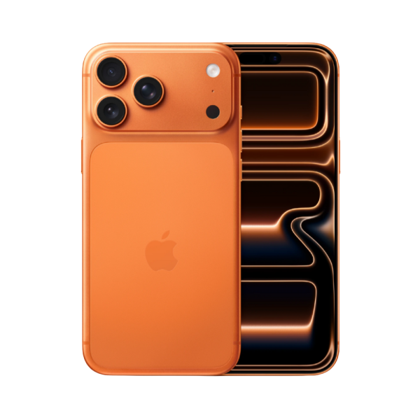 iPhone 17 Pro Max Orange 256 GB - Japan Spec