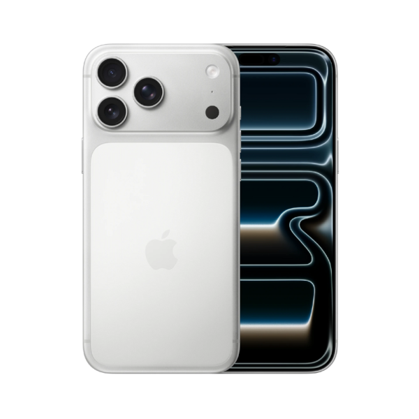 iPhone 17 Pro Silver 256 GB  - Japan Spec