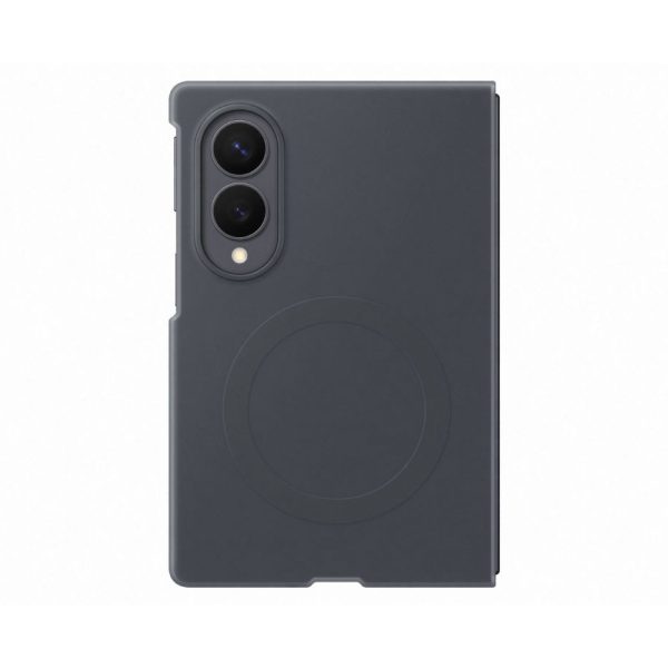 Samsung Galaxy Z Fold8 Silicone Magnet Case Graphite